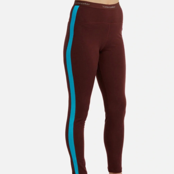 Icebreaker 200 Sonebula Leggings - Picture 1 of 3